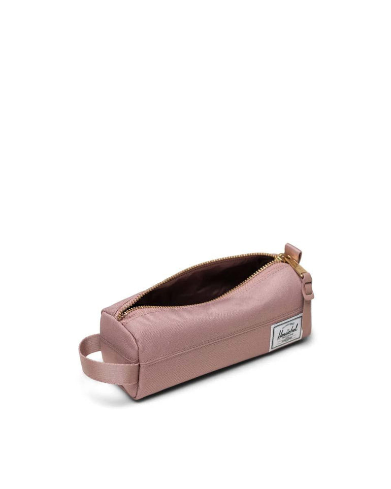 Herschel Settlement Pencil Case - Ash Rose