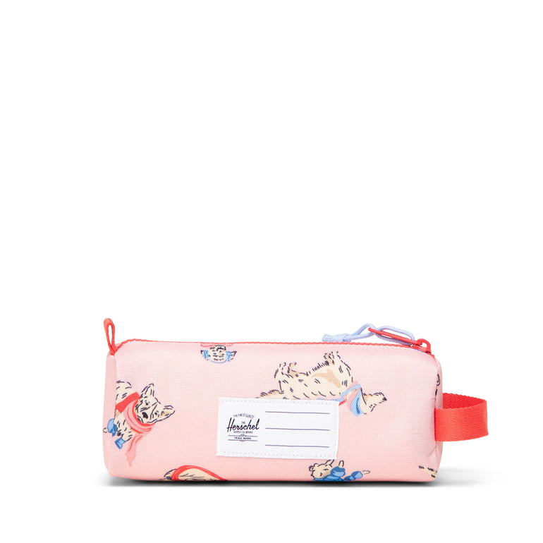 Herschel Settlement Pencil Case Little Herschel - Fashion Dogs