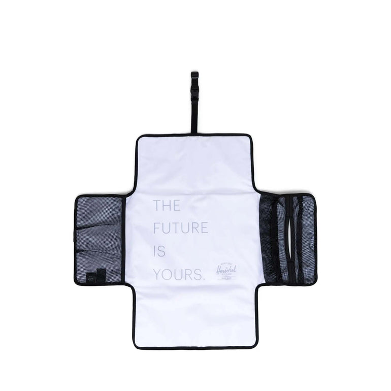 Herschel Sprout Change Mat - Black