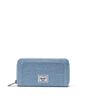 Herschel Thomas Wallet - Ashley Blue Crosshatch