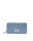 Herschel Thomas Wallet - Ashley Blue Crosshatch