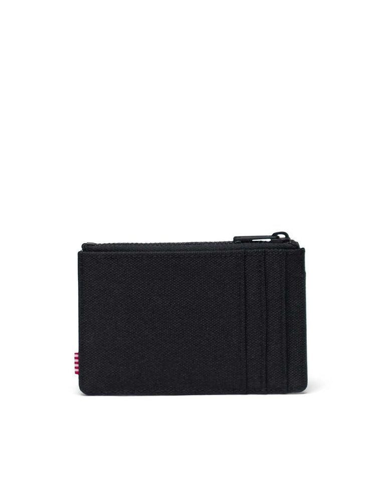 Oscar Cardholder - Black Tonal
