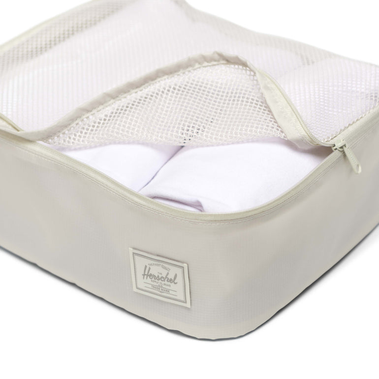 Herschel Kyoto Packing Cubes - Moonbeam Tonal