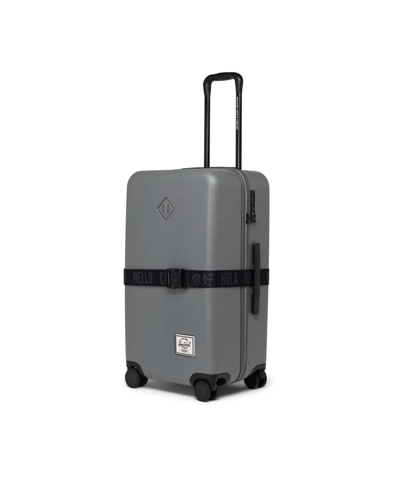 Herschel Luggage Belt - Black