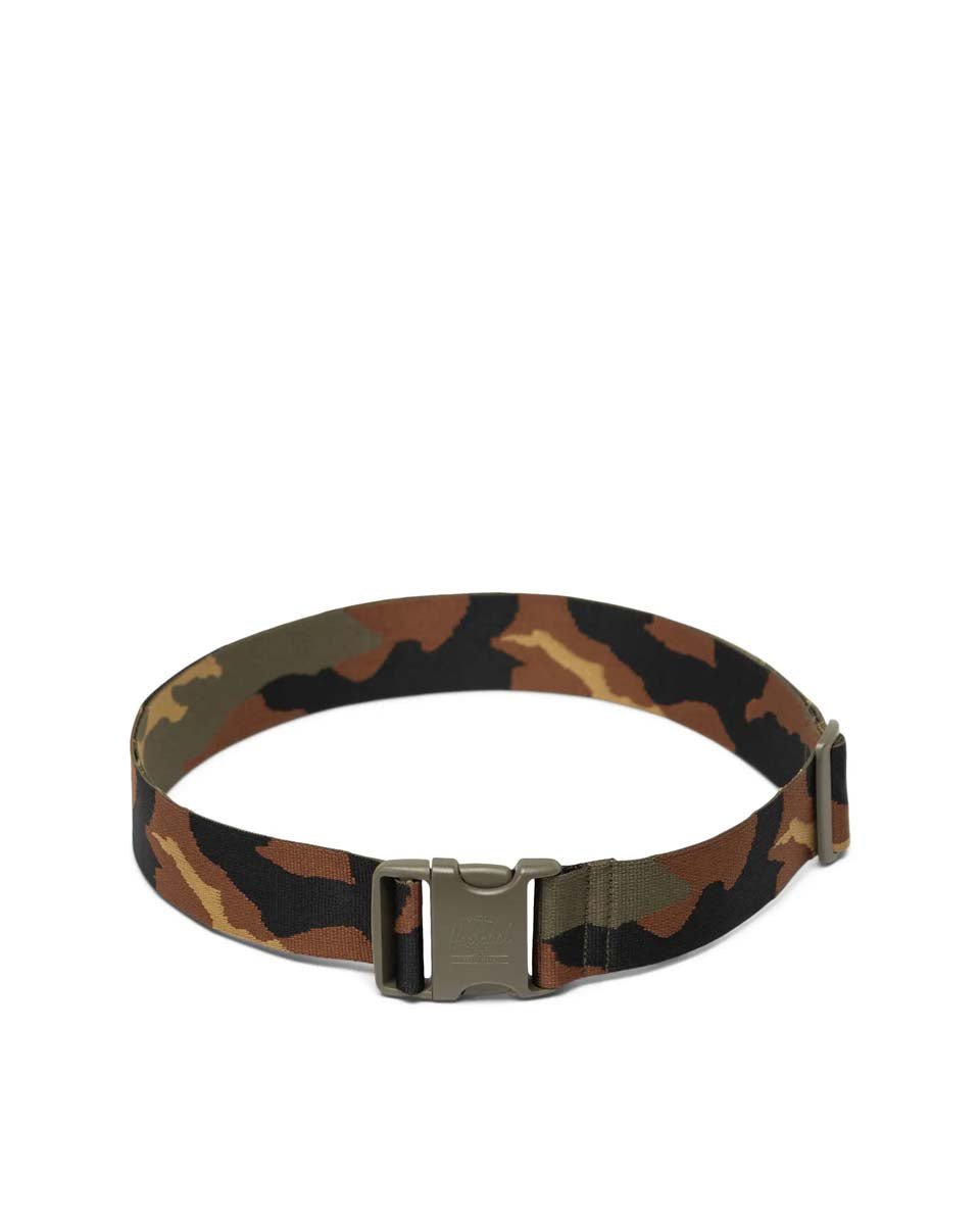 Herschel Luggage Belt - Woodland Camo
