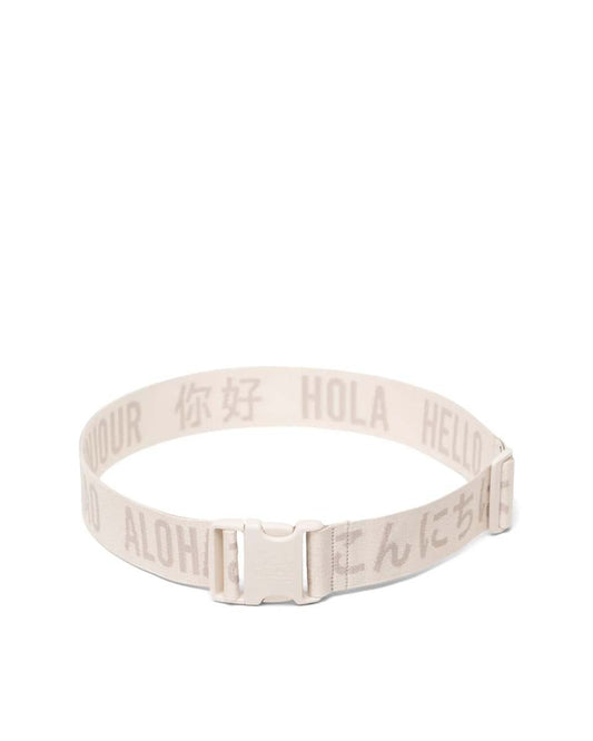 Herschel Sangle à bagage - Moonbeam