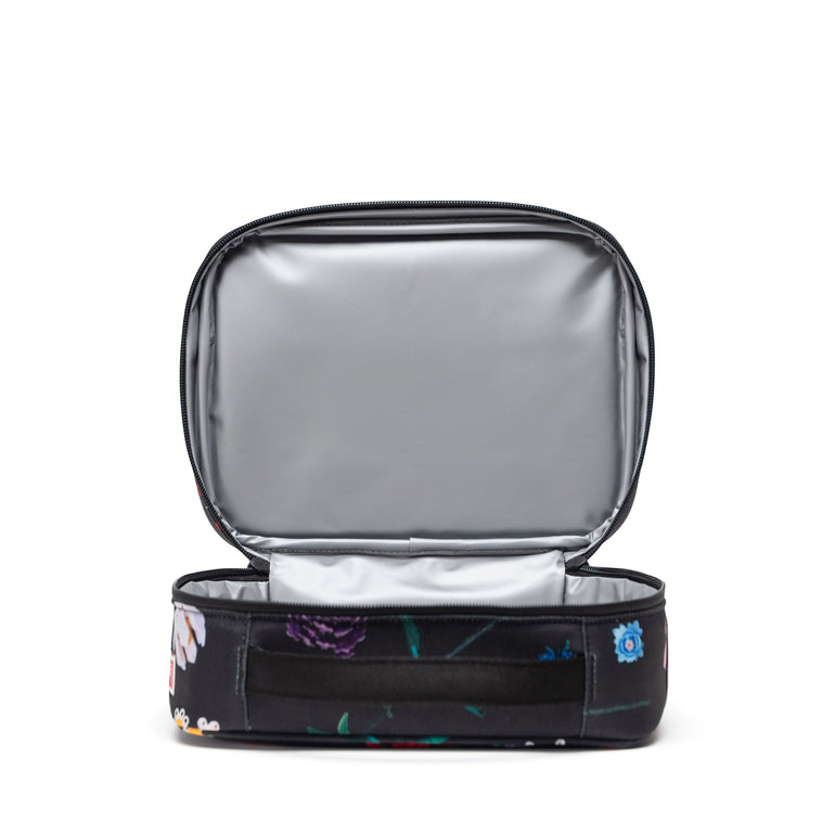 Herschel LEGO Pop Quiz Lunch Box - Falling Florals