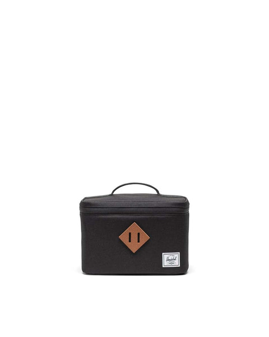 Herschel Heritage Lunch Box - Black