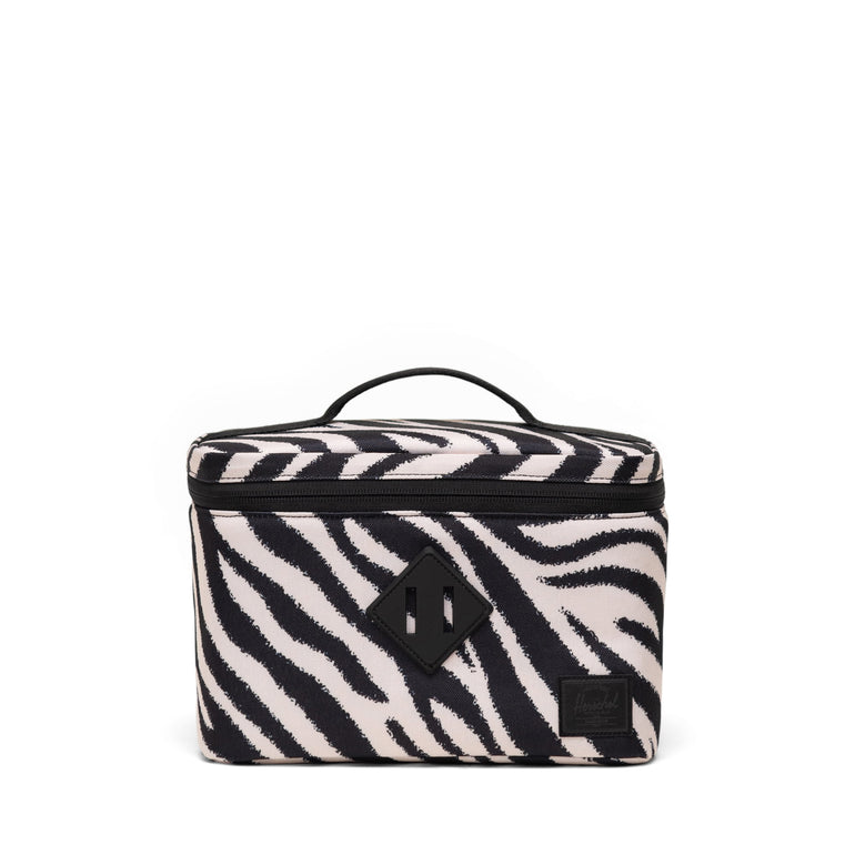 Herschel Heritage Lunch Box - Zebra
