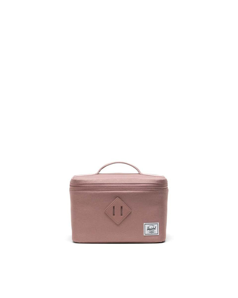 Herschel Heritage Boîte à lunch - Ash Rose