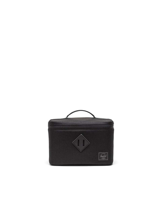 Herschel Heritage Lunch Box - Black Tonal