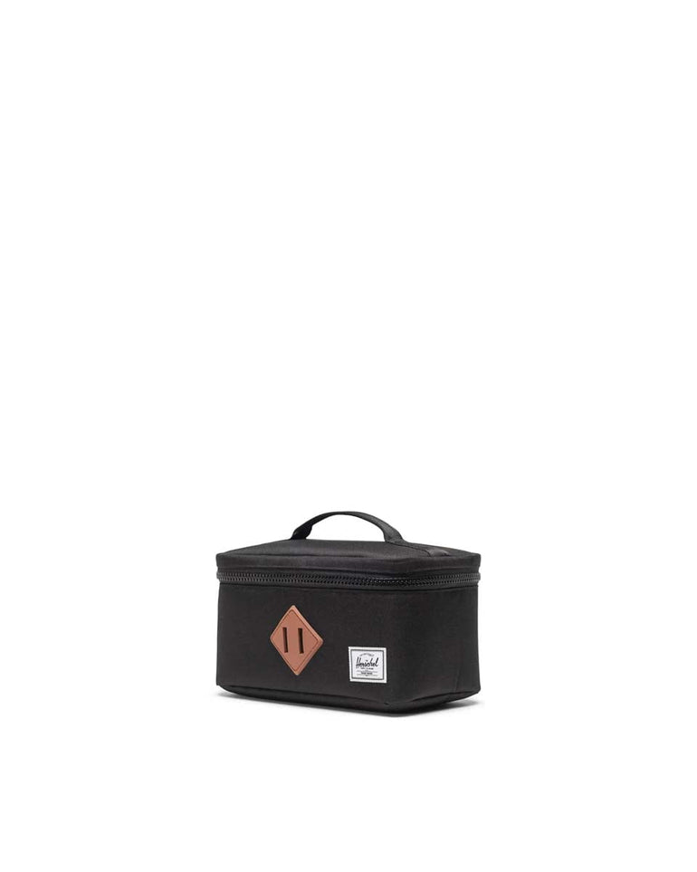 Herschel Heritage Lunch Box Little Herschel - Black