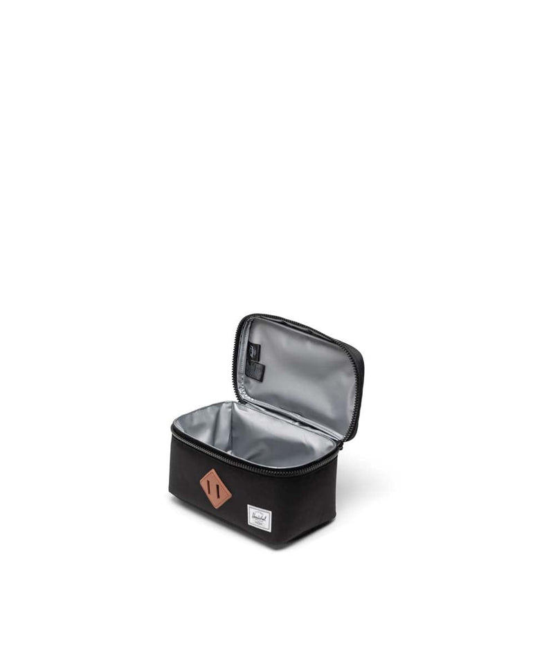 Herschel Heritage Lunch Box Little Herschel - Black