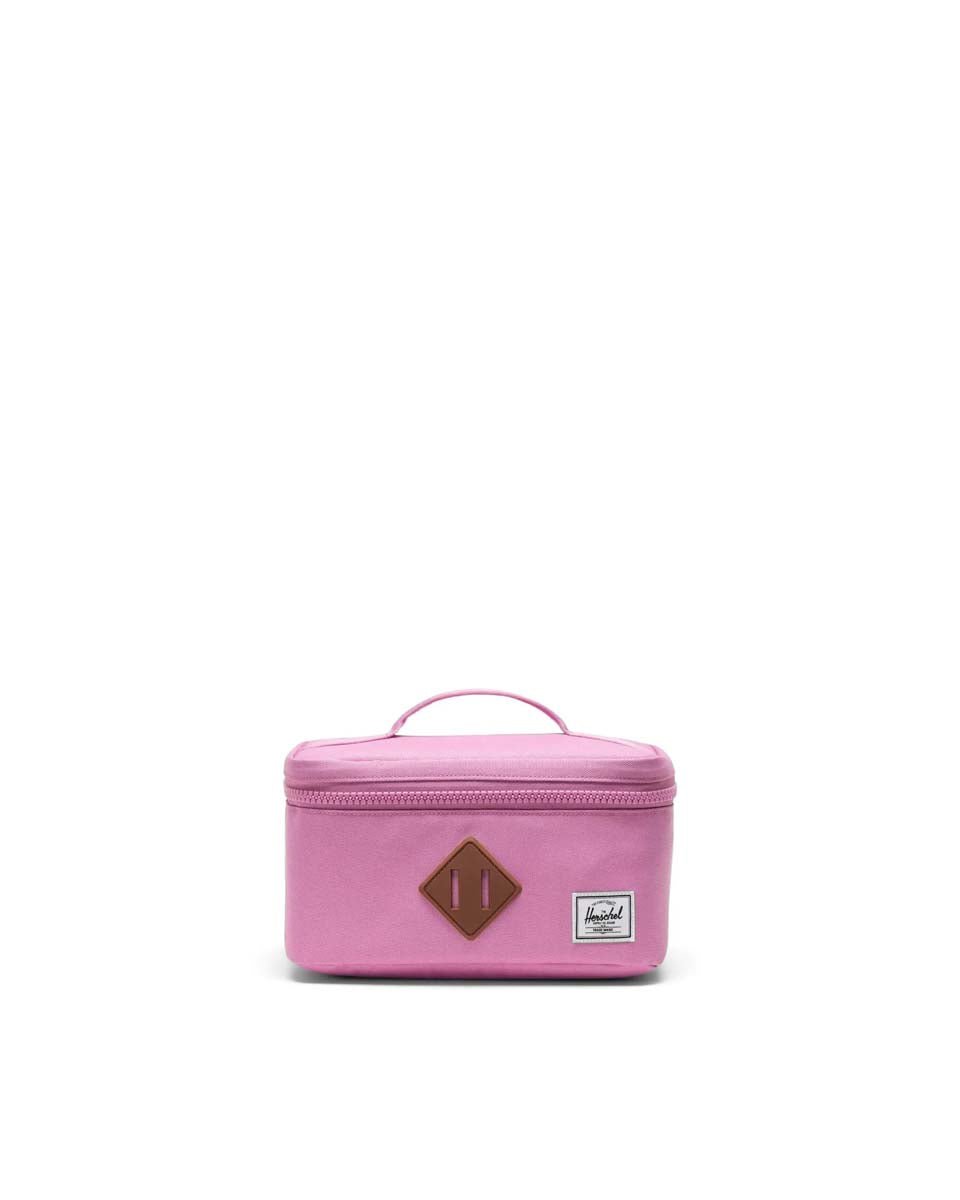 Herschel Heritage Lunch Box Little Herschel - Opera Mauve