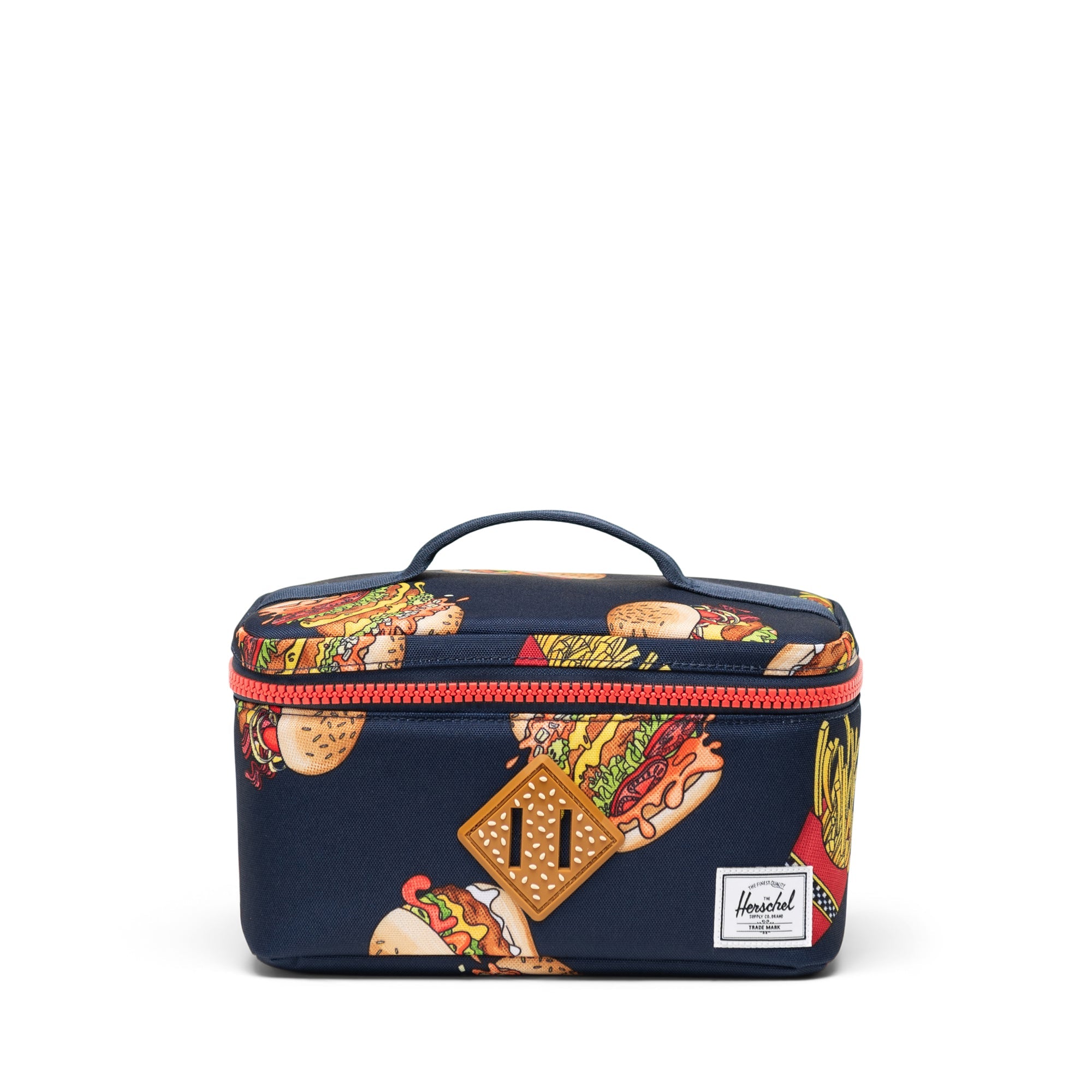 Herschel Heritage Lunch Box Little Herschel - Burgers and Fries