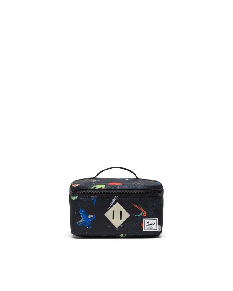 Herschel Heritage Lunch Box Little Herschel - Space Adventure Glow