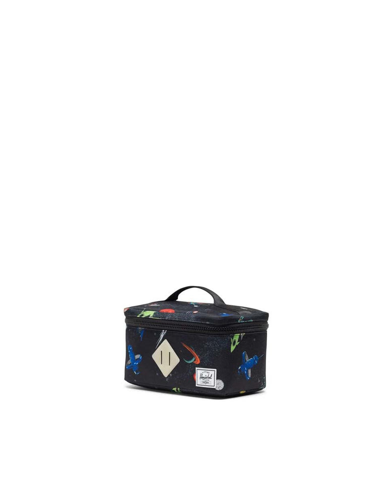 Herschel Heritage Lunch Box Little Herschel - Space Adventure Glow