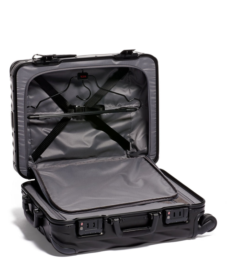 Tumi 19 Degree Aluminum Continental Carry-On Luggage