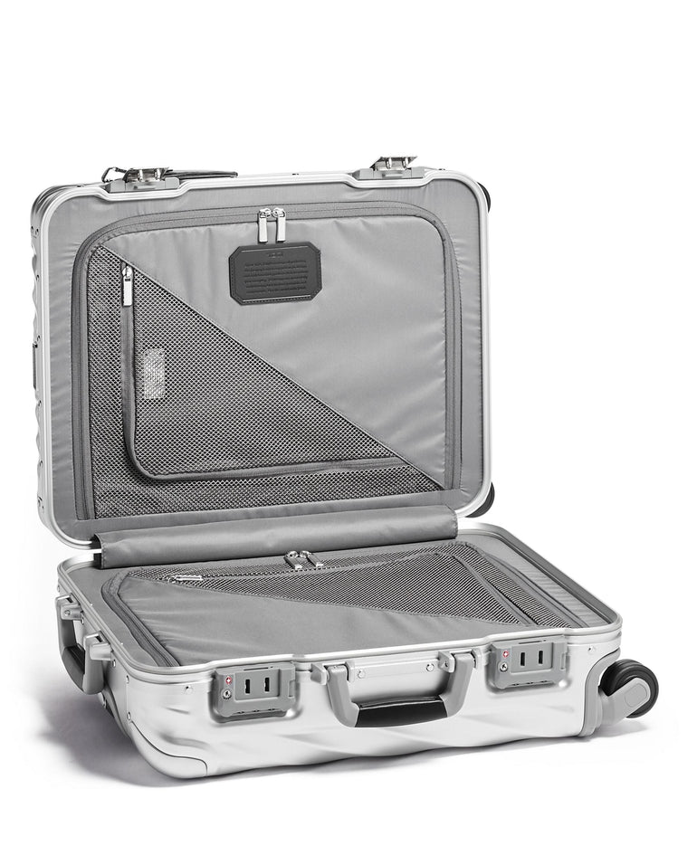 Tumi 19 Degree Aluminum Continental Carry-On Luggage