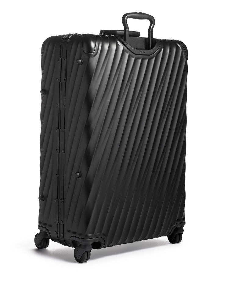 Tumi 19 Degree Aluminum Extended Trip Packing Case Large Luggage