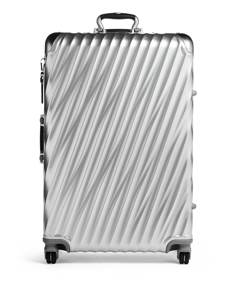 Tumi 19 Degree Aluminum Extended Trip Packing Case Large Luggage