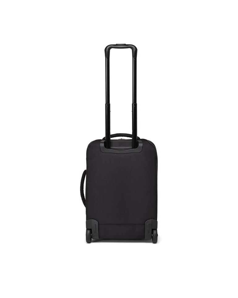 Herschel Heritage Softshell Large Carry On Luggage - Black