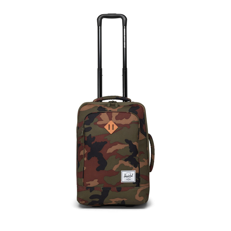Herschel Heritage Valise cabine grand format souple - Woodland Camo