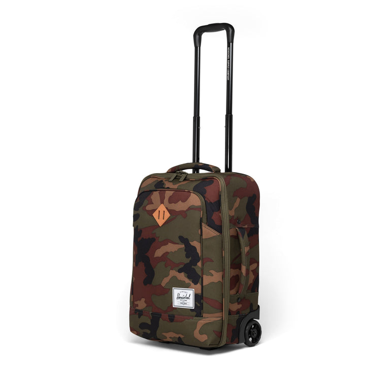 Herschel Heritage Valise cabine grand format souple - Woodland Camo