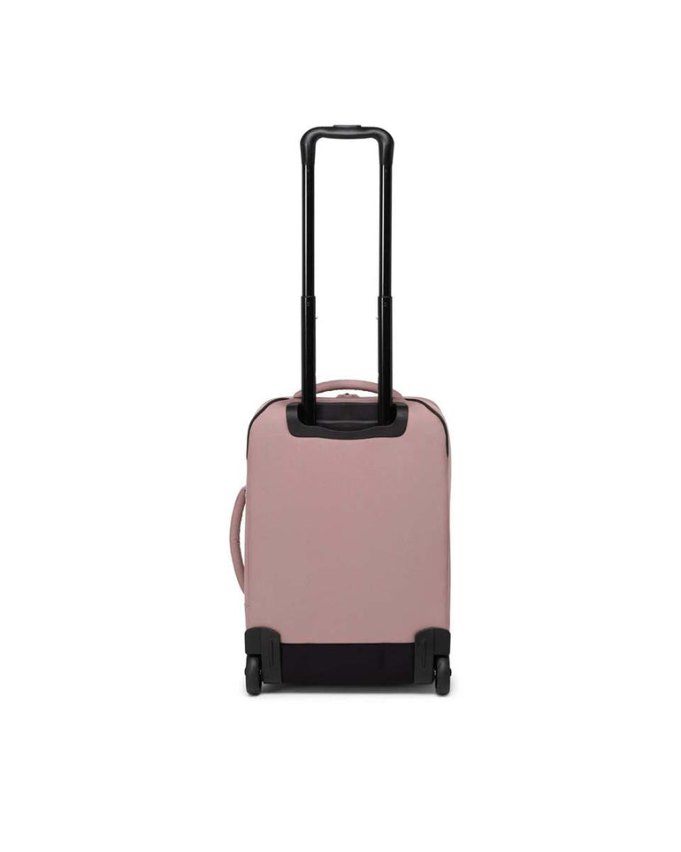 Herschel Heritage Softshell Large Carry On Luggage - Ash Rose