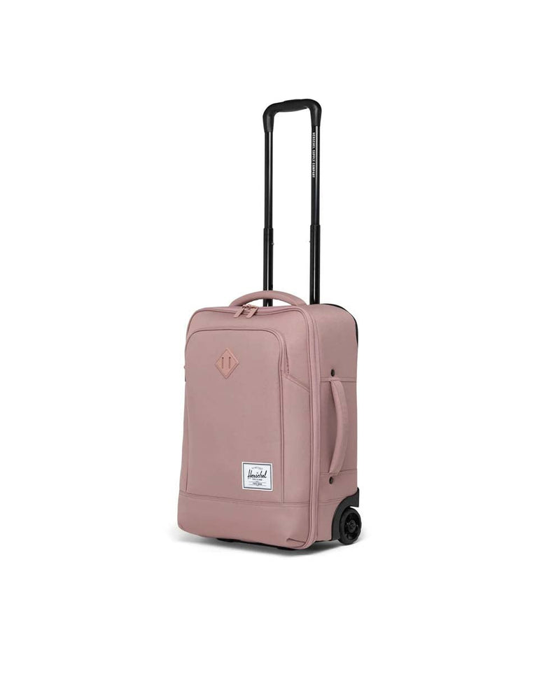 Herschel Heritage Softshell Large Carry On Luggage - Ash Rose