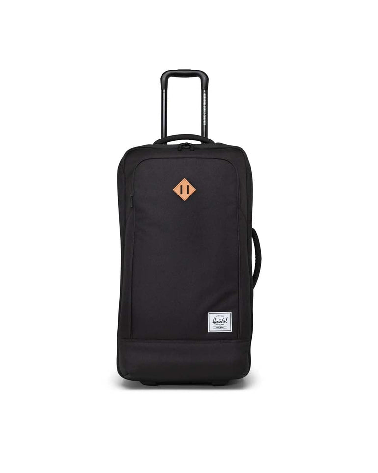 Herschel Heritage Softshell Medium Luggage - Black