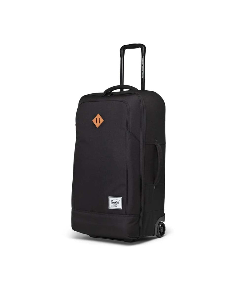 Herschel Heritage Softshell Medium Luggage - Black
