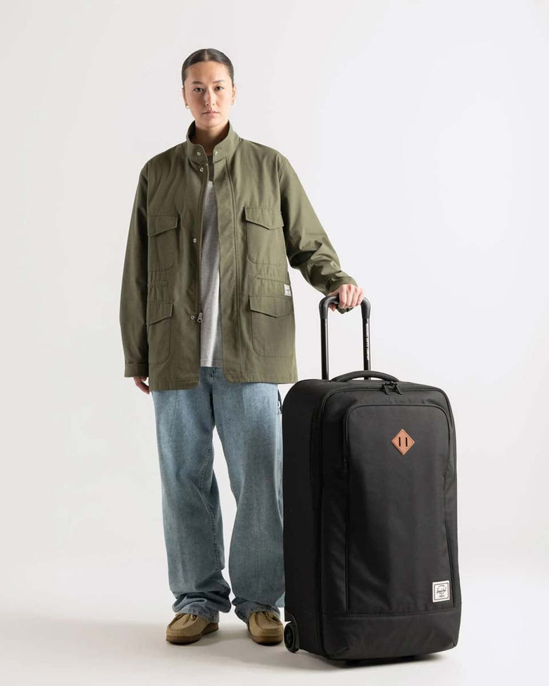 Herschel Heritage Softshell Medium Luggage - Ash Rose