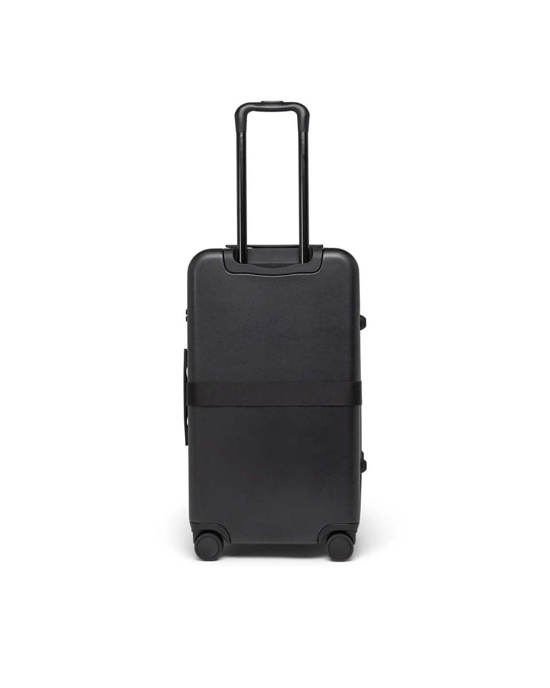 Herschel Heritage Valise rigide moyenne extensible -  Noir