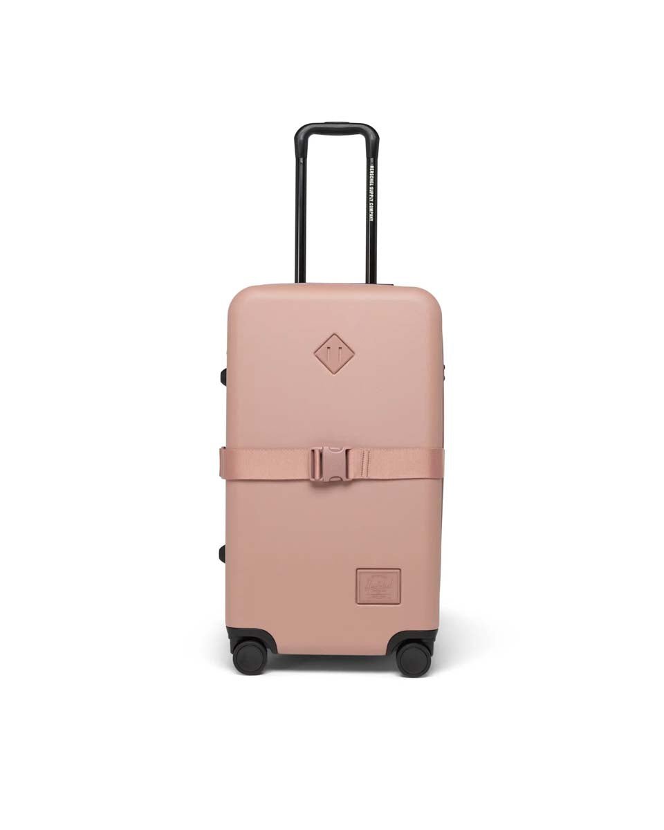 Herschel Heritage Hardshell Medium Luggage Expandable - Ash Rose