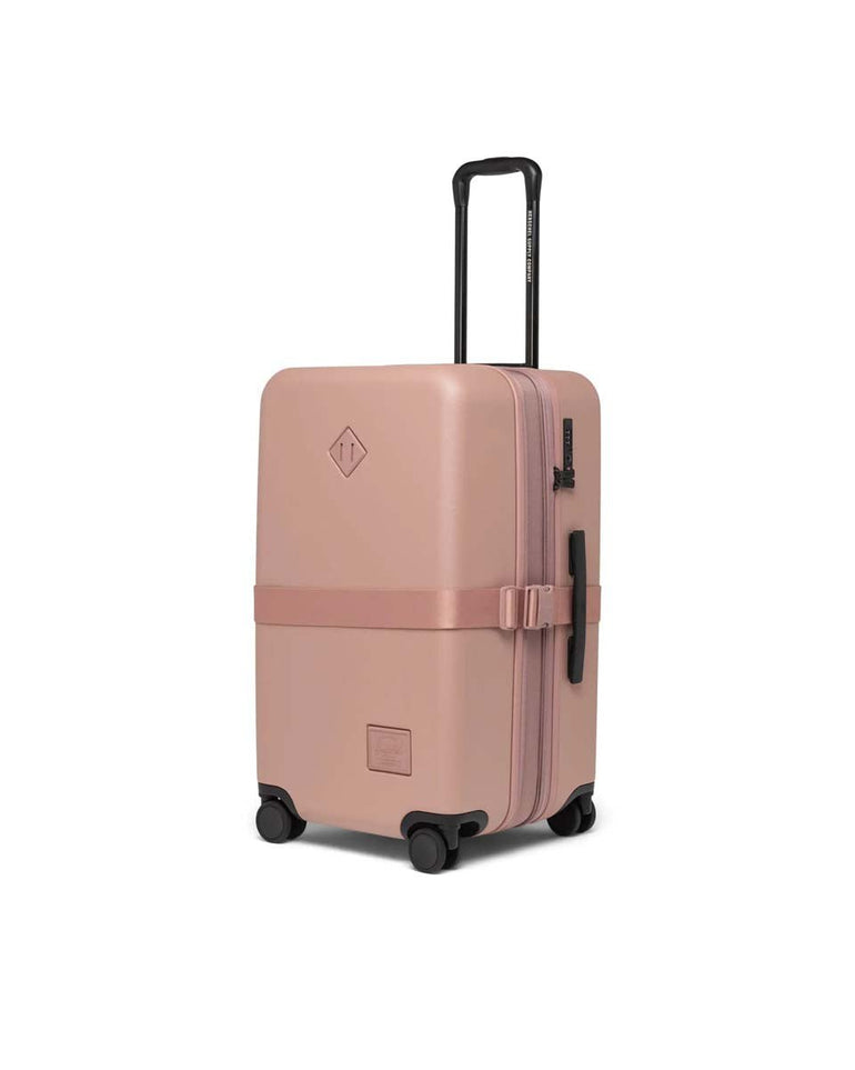 Herschel Heritage Valise rigide moyenne extensible -  Ash Rose