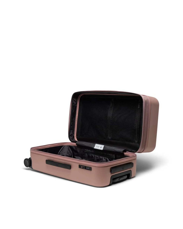 Herschel Heritage Valise rigide moyenne extensible -  Ash Rose