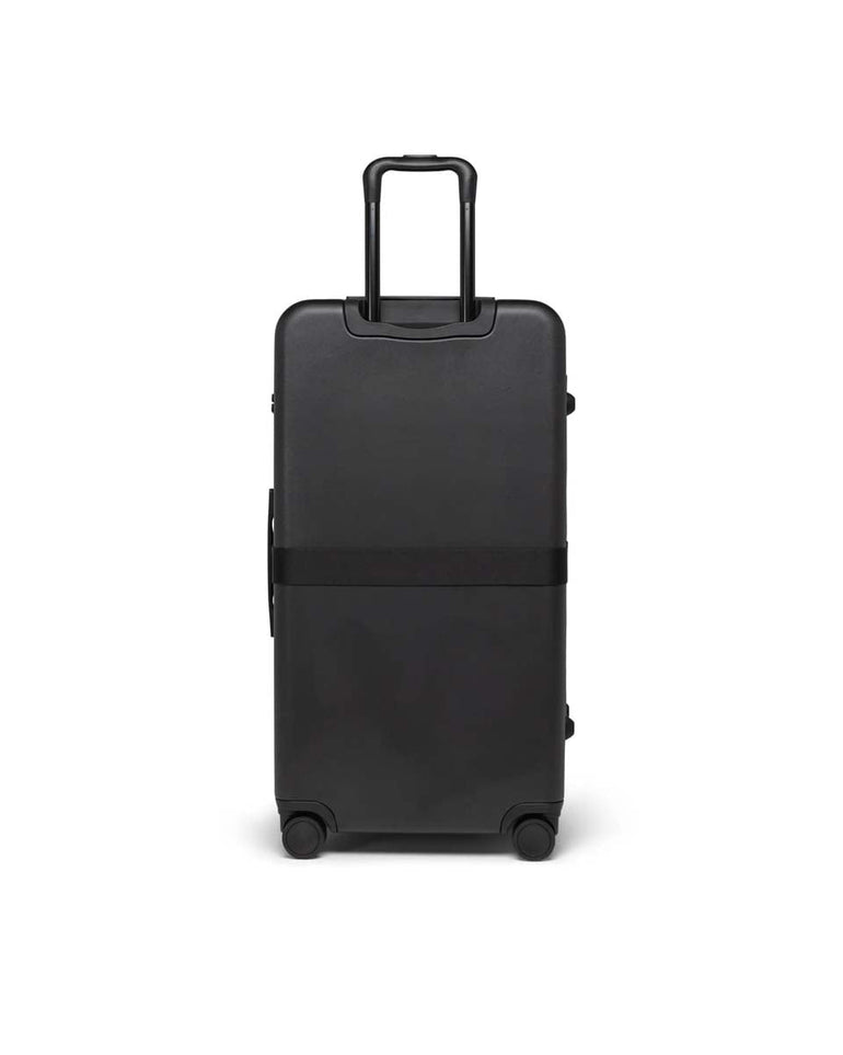 Herschel Heritage Hardshell Large Luggage Expandable - Black