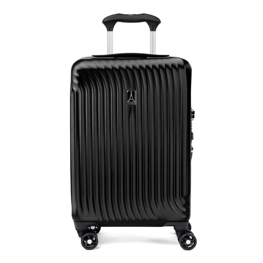 Travelpro Maxlite Air Compact Carry-On Expandable Hardside Spinner Luggage - Black