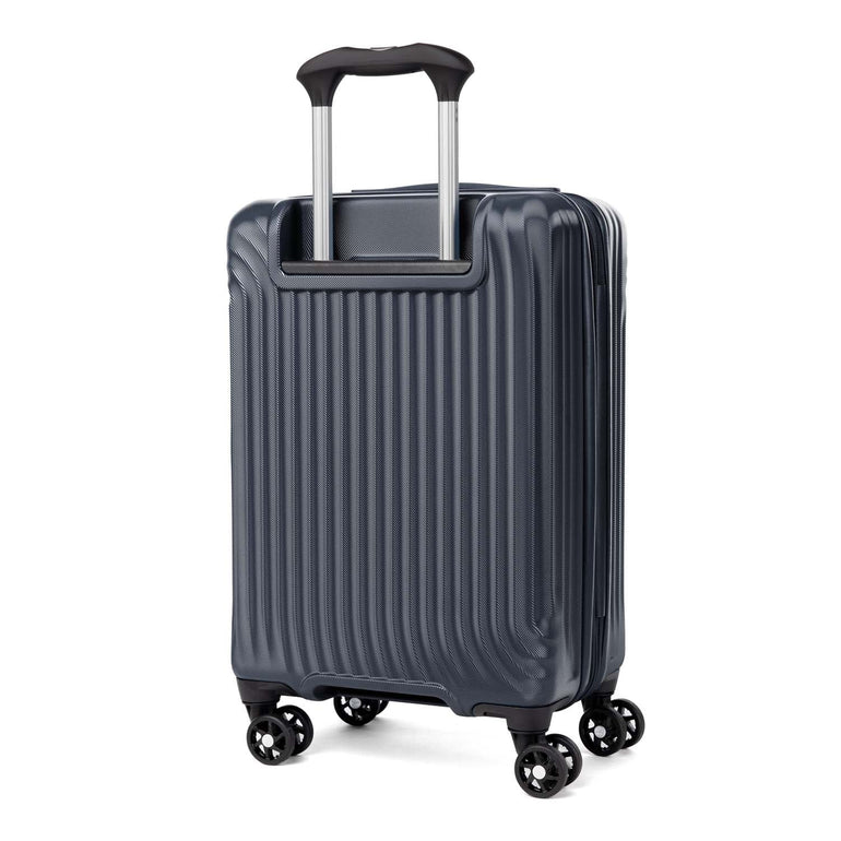 Travelpro Maxlite Air Bagage de cabine compact extensible à coque rigide à roulettes