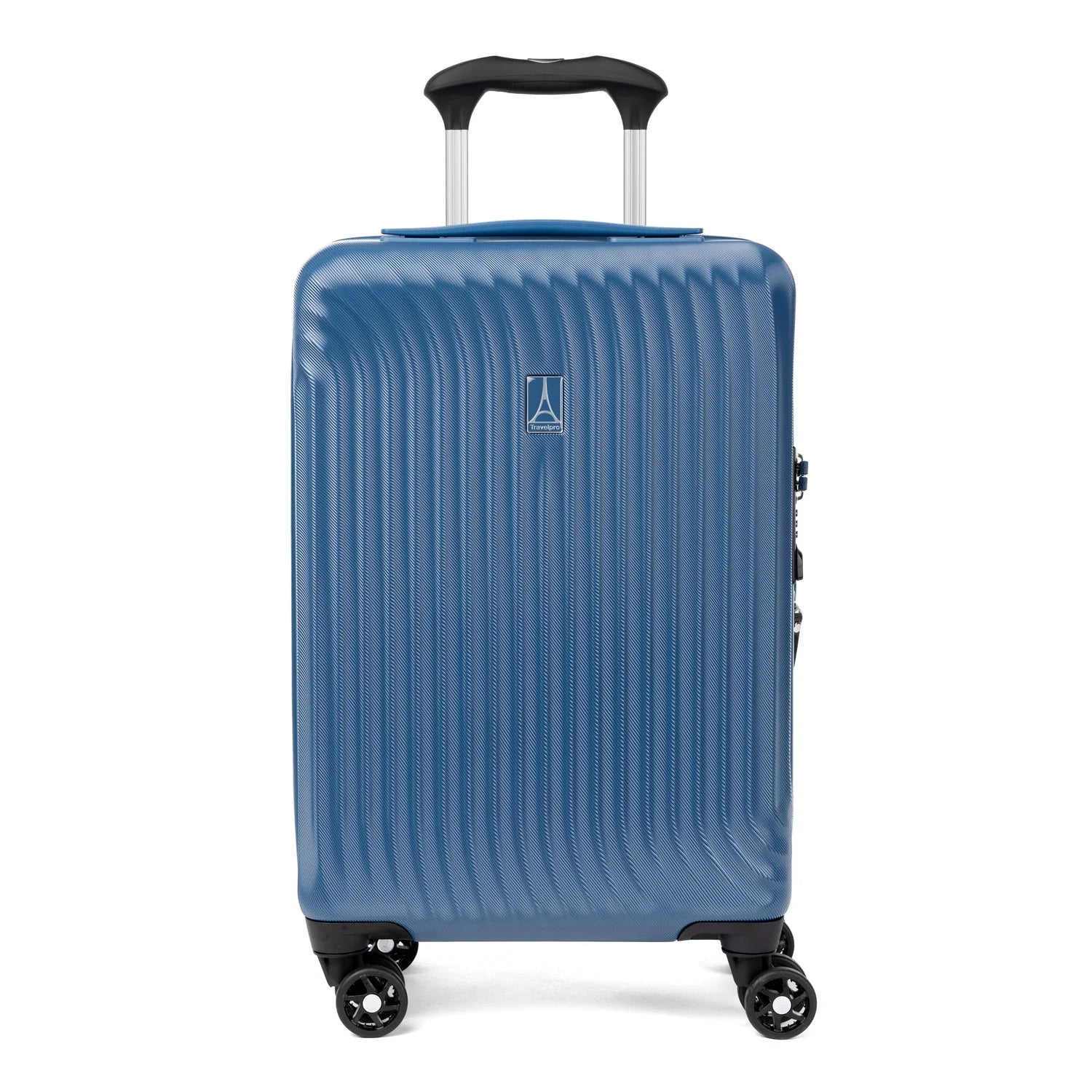 Travelpro Maxlite Air Compact Carry-On Expandable Hardside Spinner Luggage - Ensign Blue