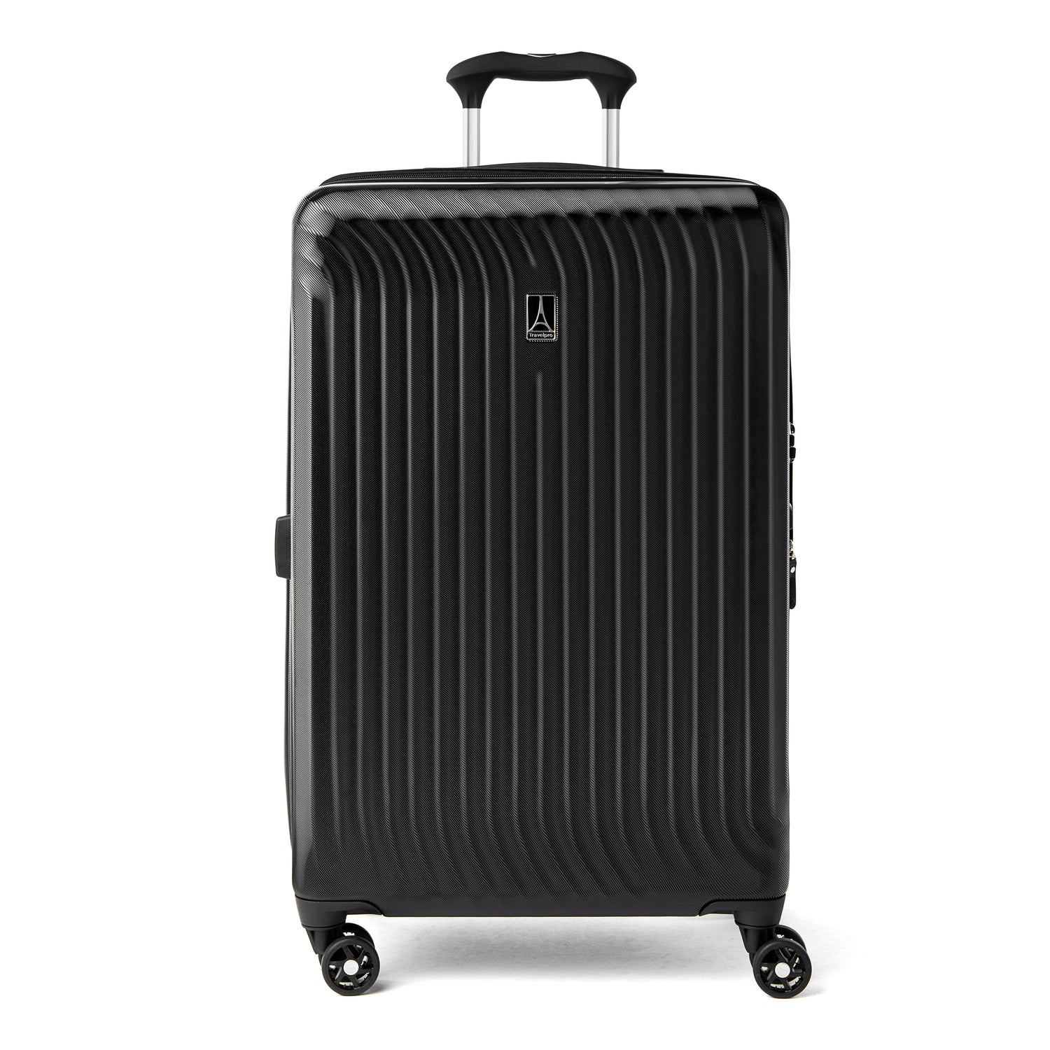 Travelpro Maxlite Air Medium Check-in Expandable Hardside Spinner Luggage - Black