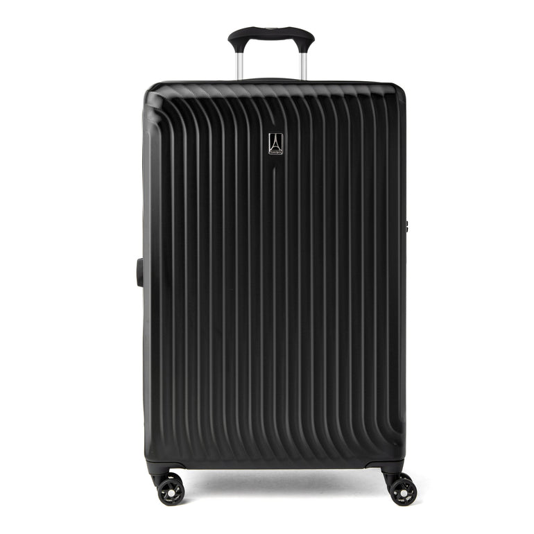 Travelpro Maxlite Air Large Check-in Expandable Hardside Spinner Luggage - Black