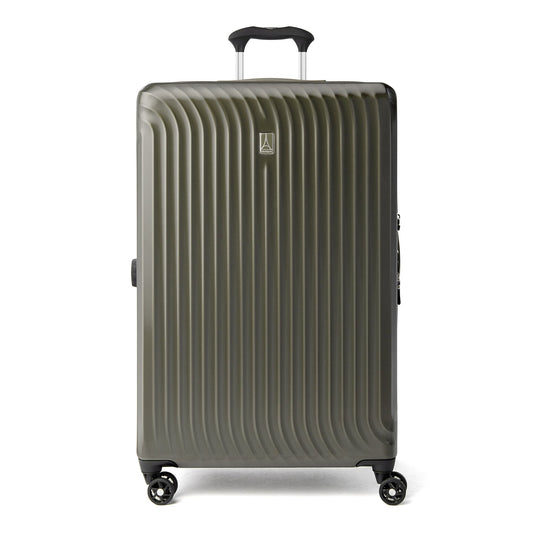 Travelpro Maxlite Air Large Check-in Expandable Hardside Spinner Luggage - Slate Green