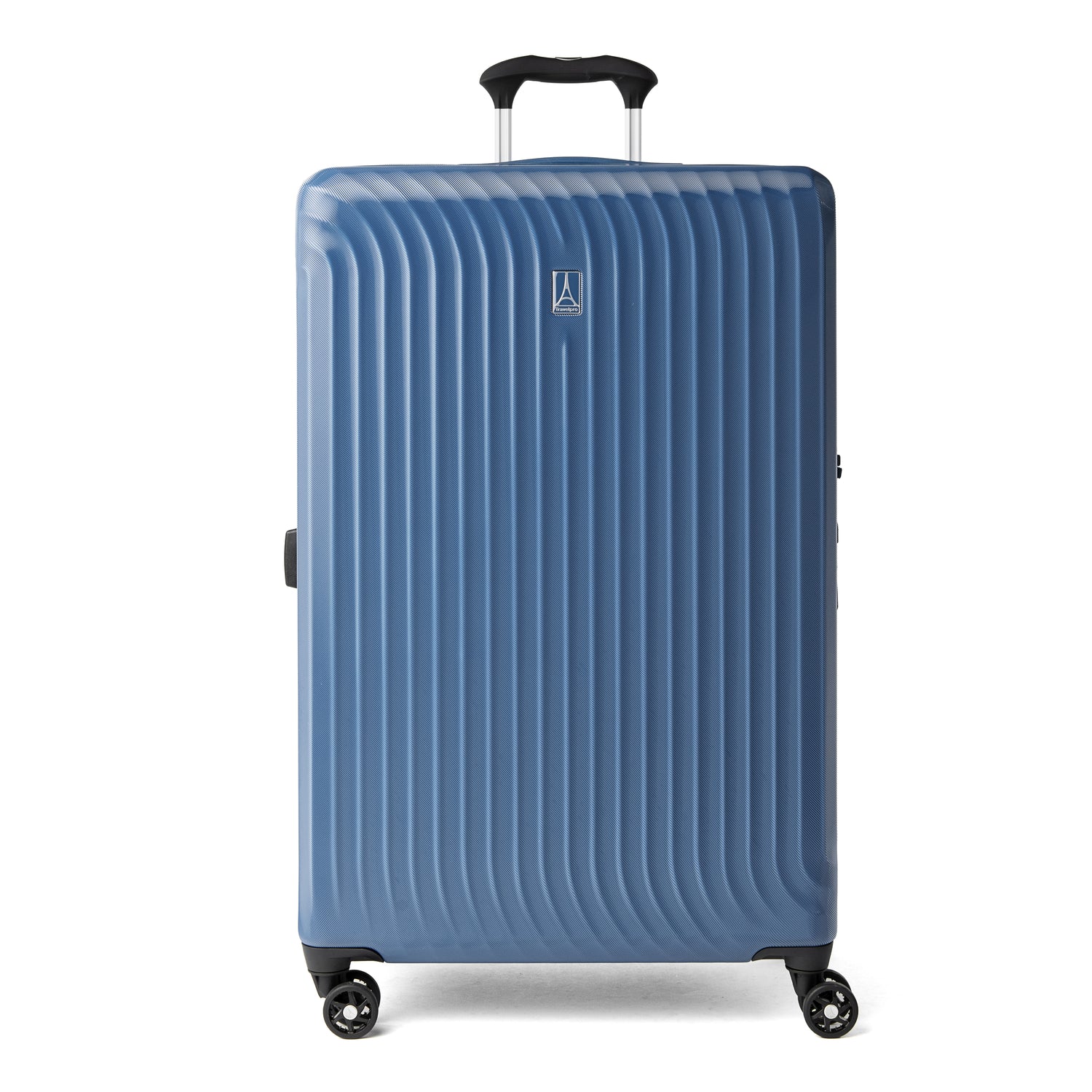 Travelpro Maxlite Air Large Check-in Expandable Hardside Spinner Luggage - Ensign Blue