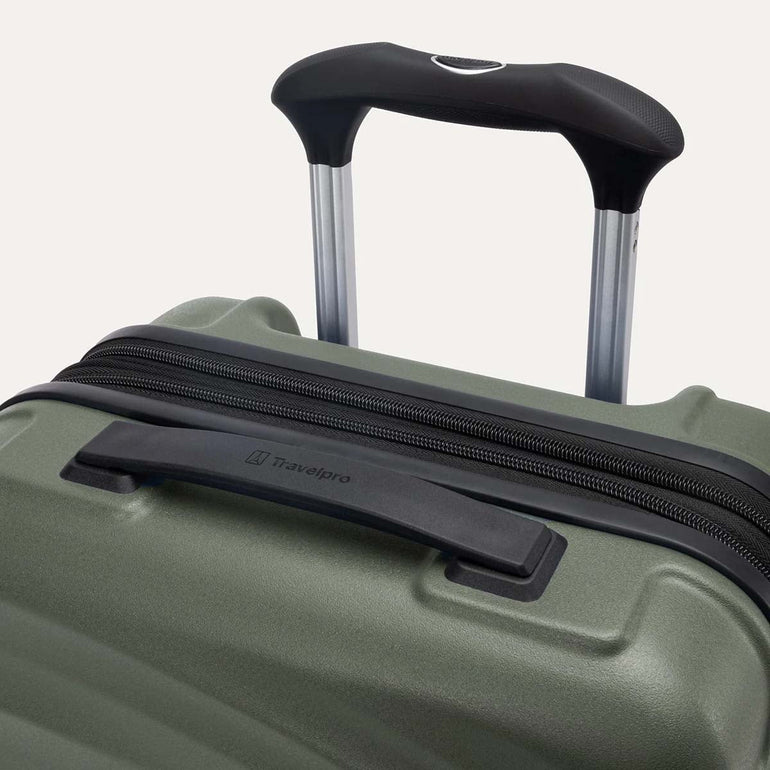 Travelpro Maxlite Air V2 Valise rigide cabine compacte à roulettes pivotantes