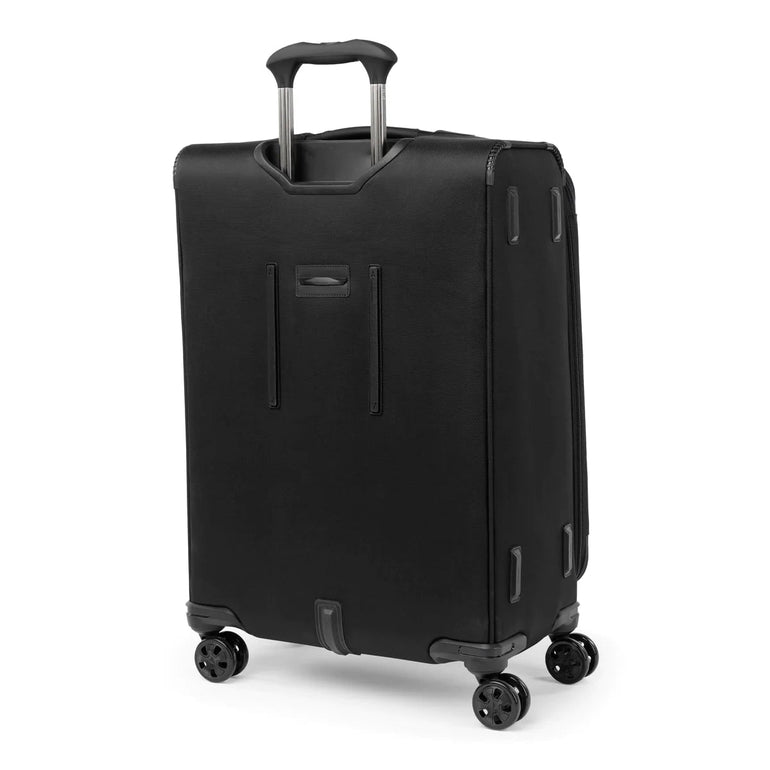 Travelpro Crew Classic Valise extensible à roulettes de taille moyenne pour l'enregistrement