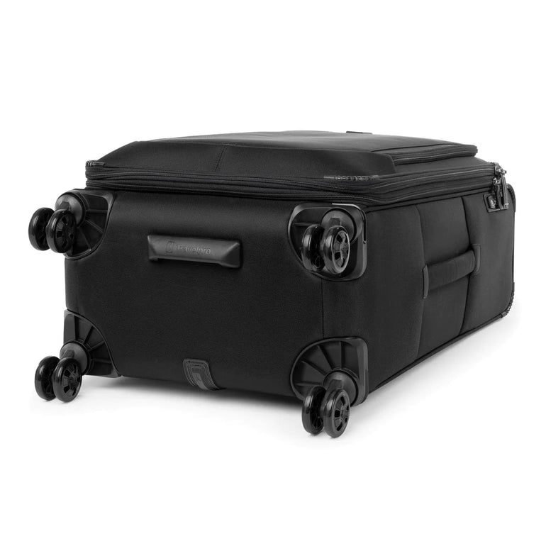 Travelpro Crew Classic Valise extensible à roulettes de taille moyenne pour l'enregistrement
