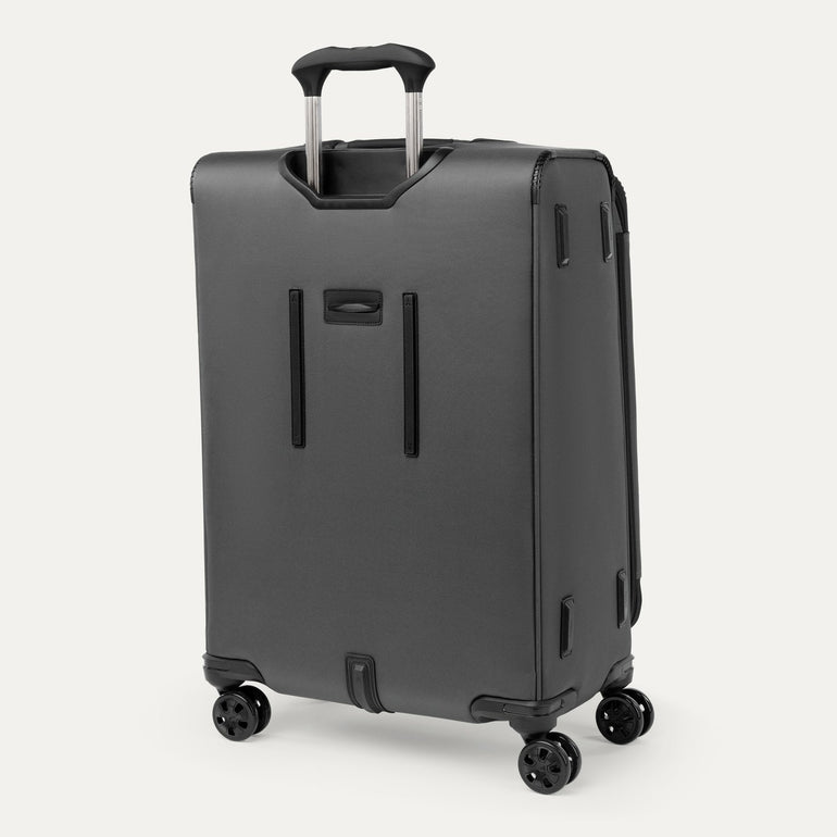 Travelpro Crew Classic Valise extensible à roulettes de taille moyenne pour l'enregistrement