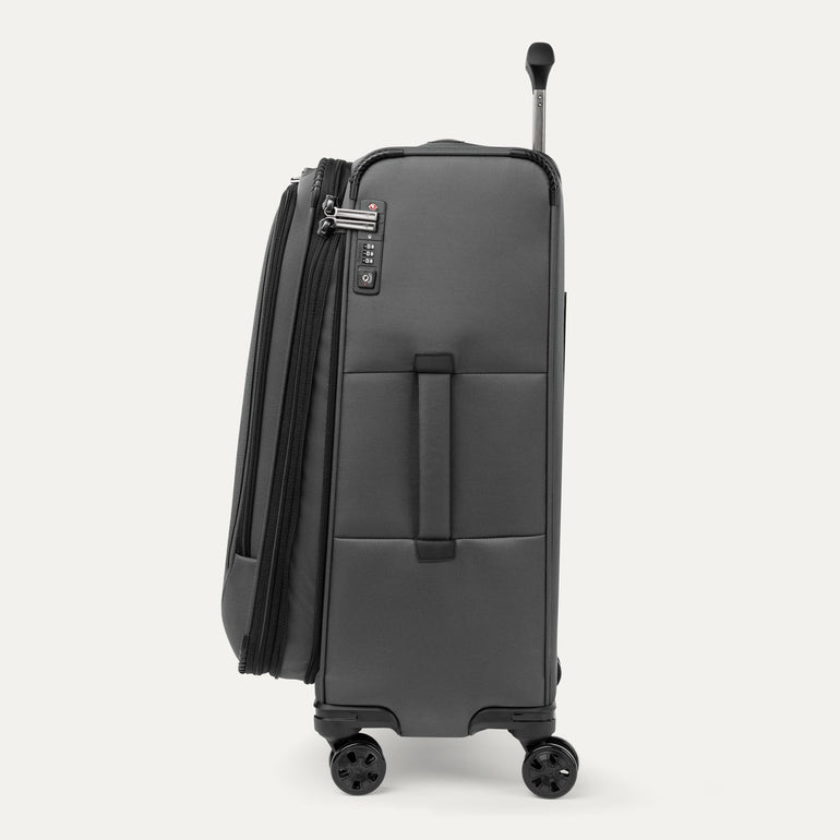 Travelpro Crew Classic Valise extensible à roulettes de taille moyenne pour l'enregistrement